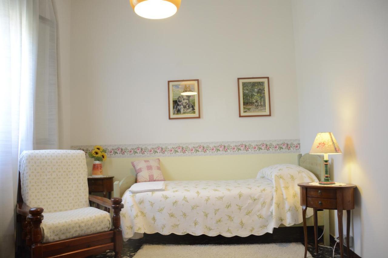 Bed & Bike Belfiore Montagnana  Exteriér fotografie