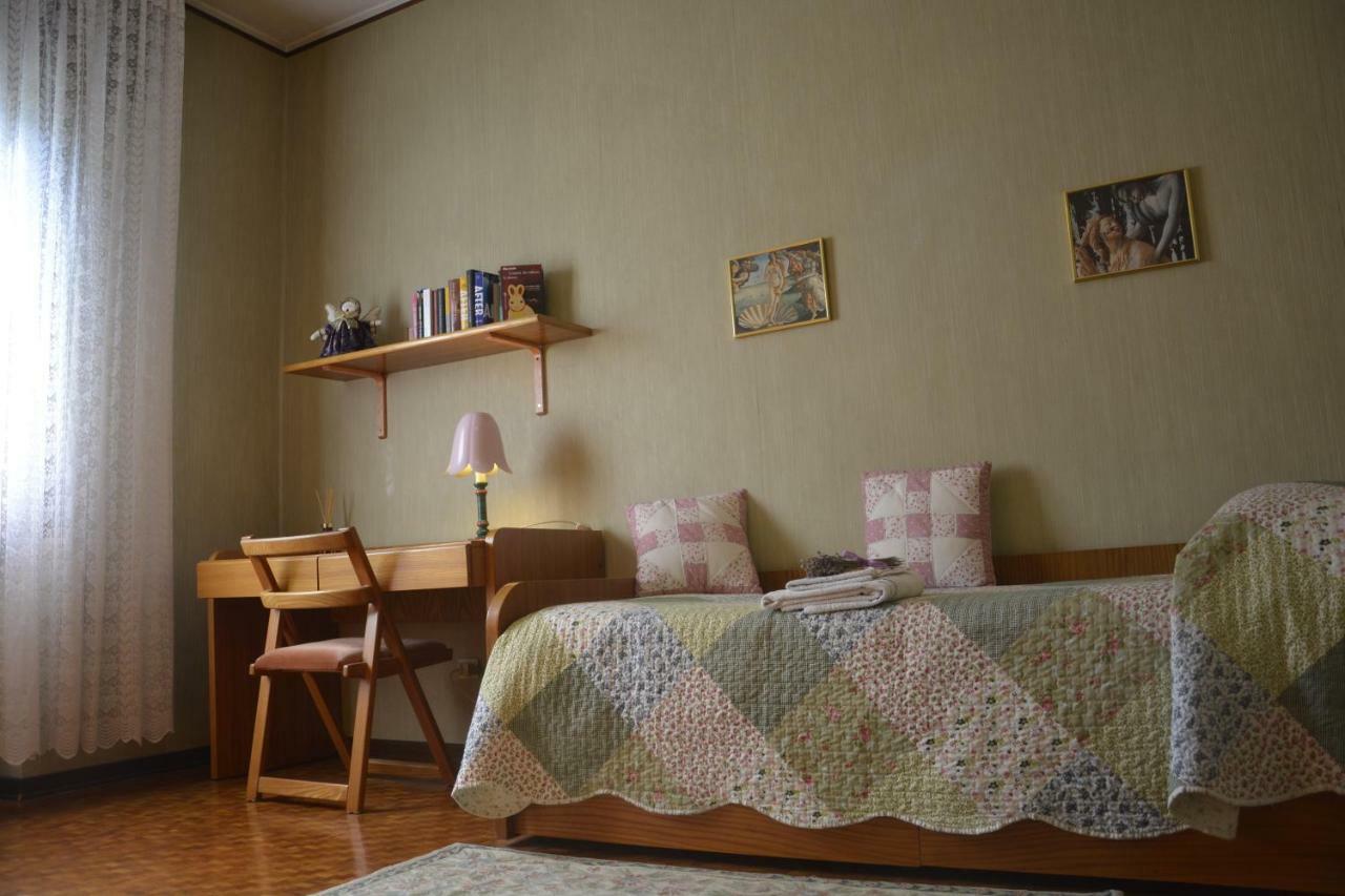 Bed & Bike Belfiore Montagnana  Exteriér fotografie